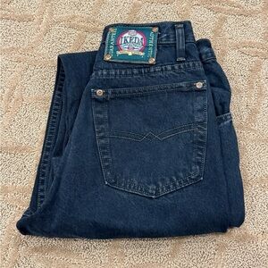 90’s IKEDA Denim Jeans Men's Size 29x 29
